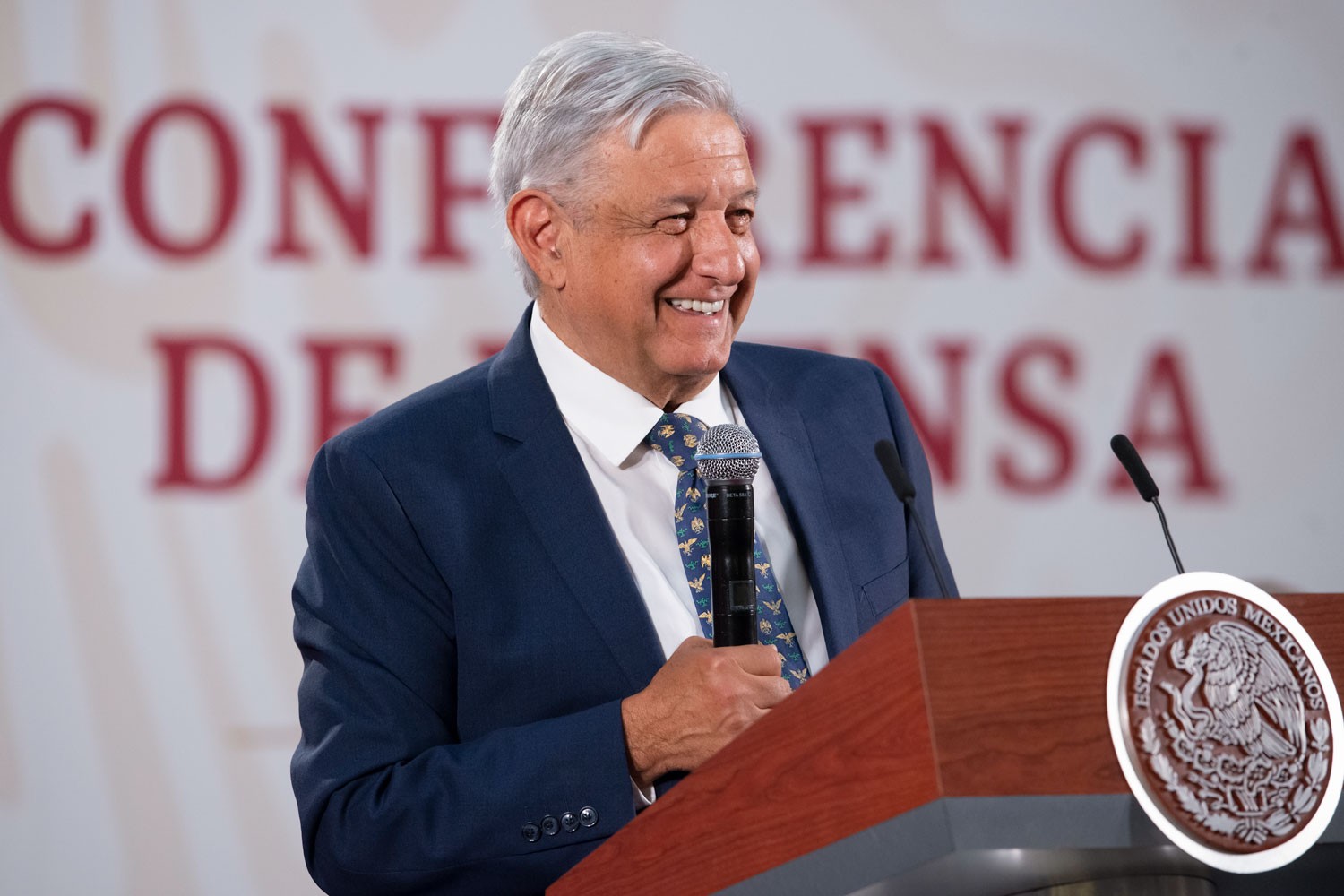 “El día que el pueblo no me quiera, ese día voy a llorar y me iré a Palenque”, afirma AMLO