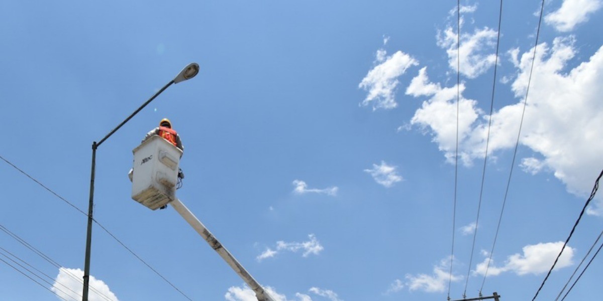 Colocan en San Francisco más de 400 luminarias Led
