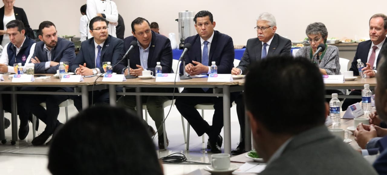 Guanajuato aplica protocolo ante posibles casos de Coronavirus: Gobernador