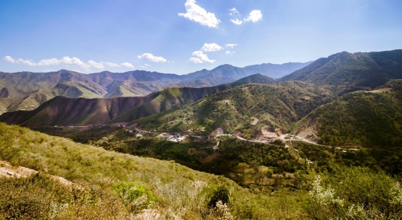 Urge Movimiento Ciudadano a proteger Sierra Gorda