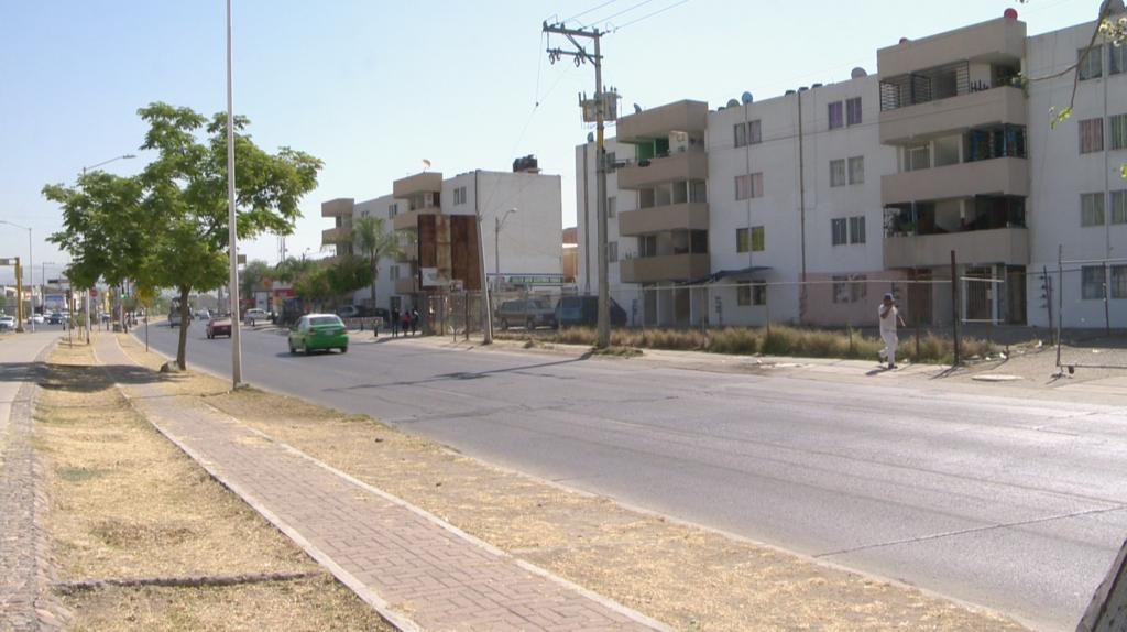 Vecinos de Valle Antigua en contra de que se entregue a IMUVI área de donación