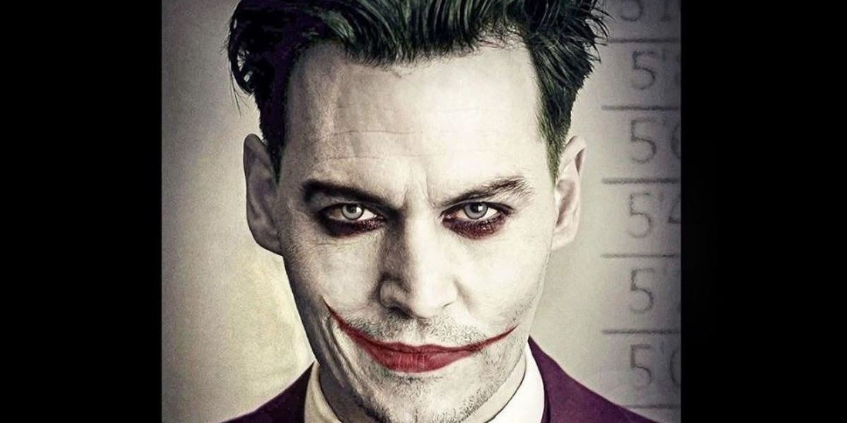 Johnny Depp podría ser el nuevo Joker