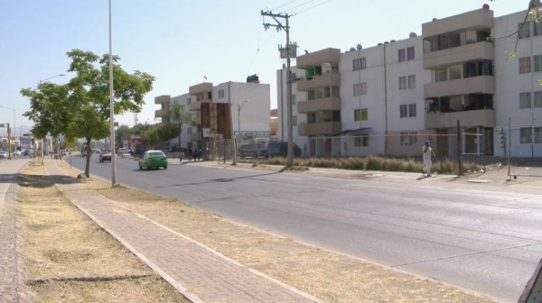 Vecinos de Valle Antigua en contra de que se entregue a IMUVI área de donación