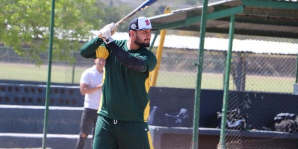 Dani Cornejo pronostica buena temporada con Bravos