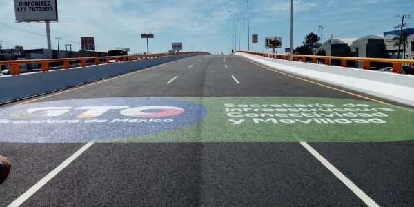 Abren cuerpo sur de puente Téllez Cruces