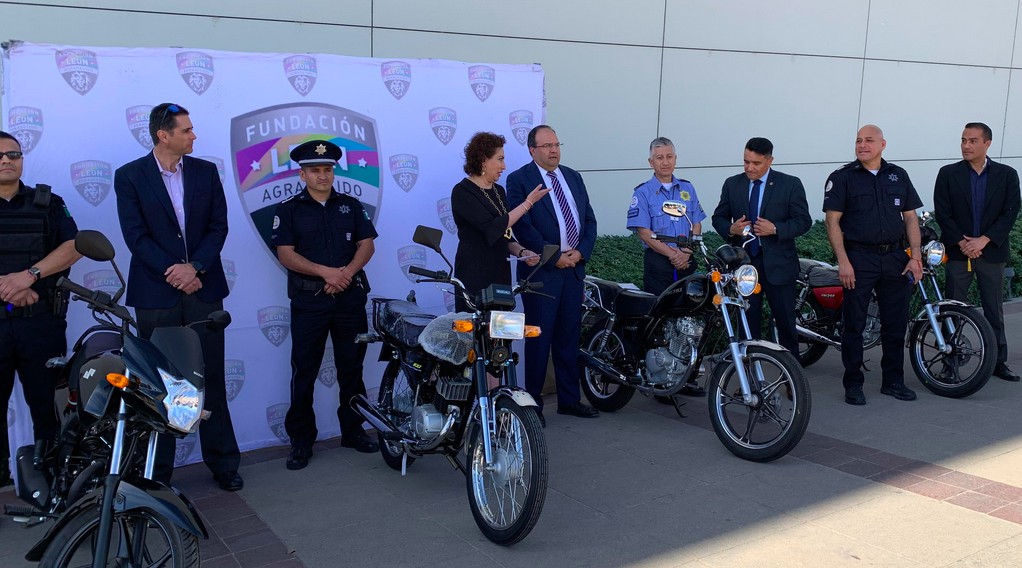 Falta apoyo para León Agradecido