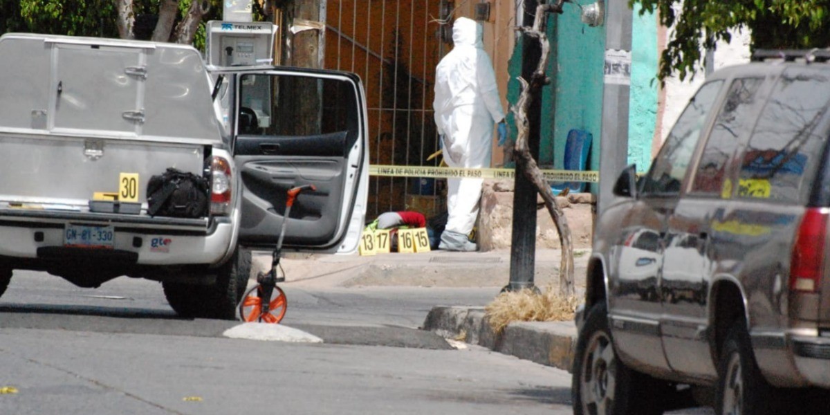 Matan a tres en ataque en San Miguel