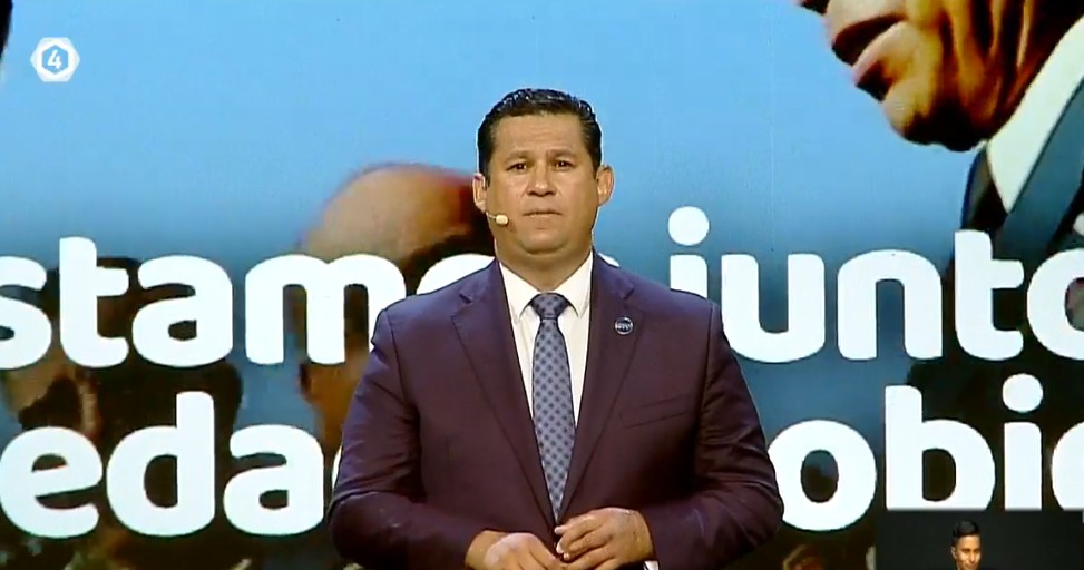 Inicia Segundo Informe de Gobierno de Diego Sinhue