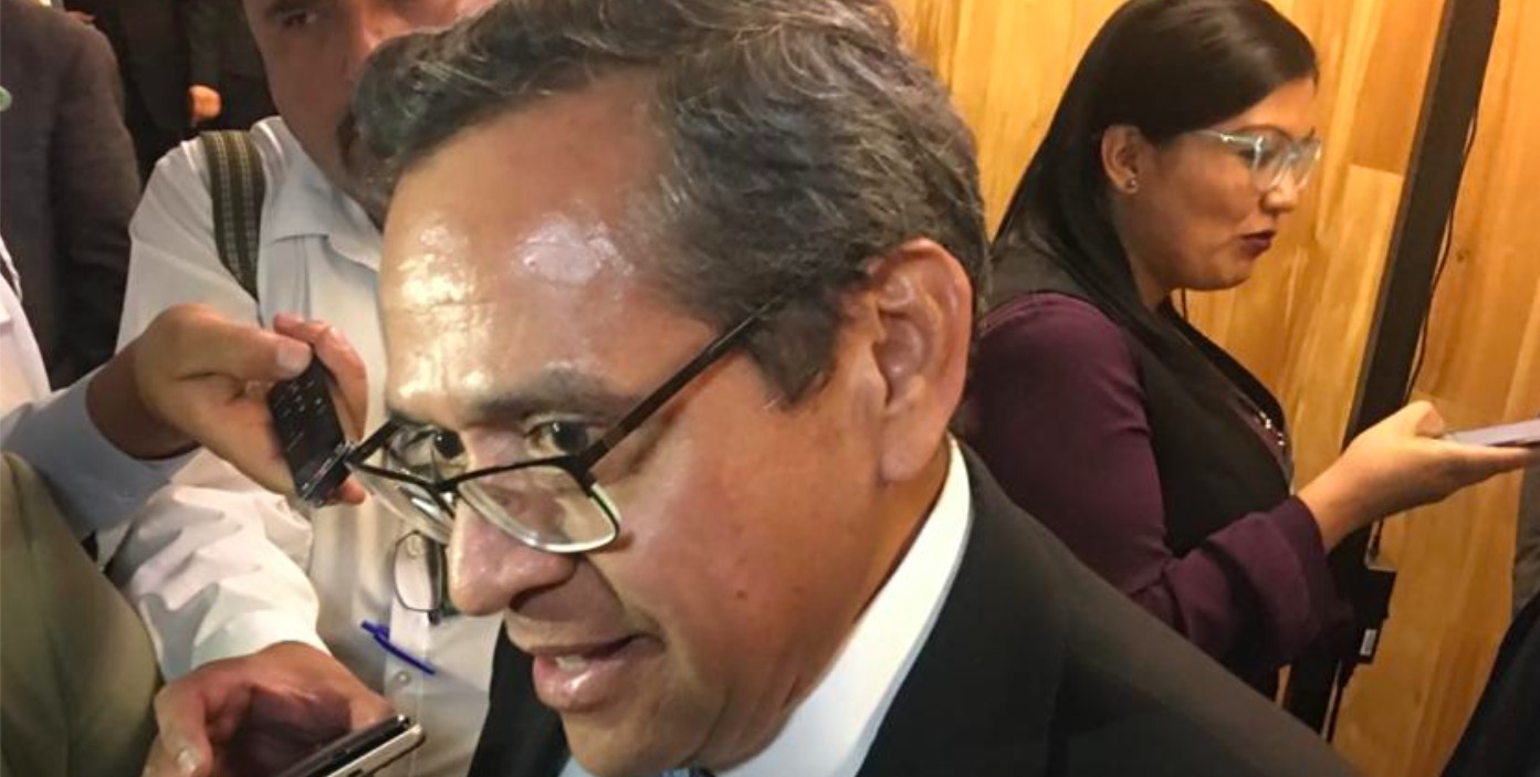 Oliva niega que en su administración haya crecido inseguridad