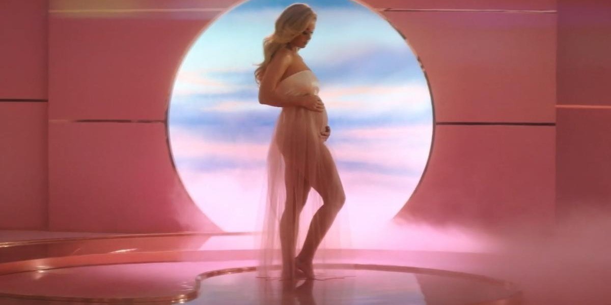 Katy Perry revela en video que ¡está embarazada!
