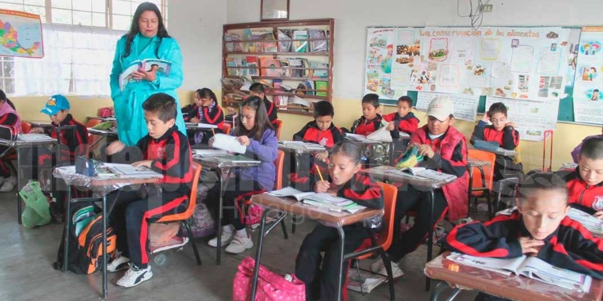 Avala SEP que maestras se ausenten el lunes; no serán sancionadas