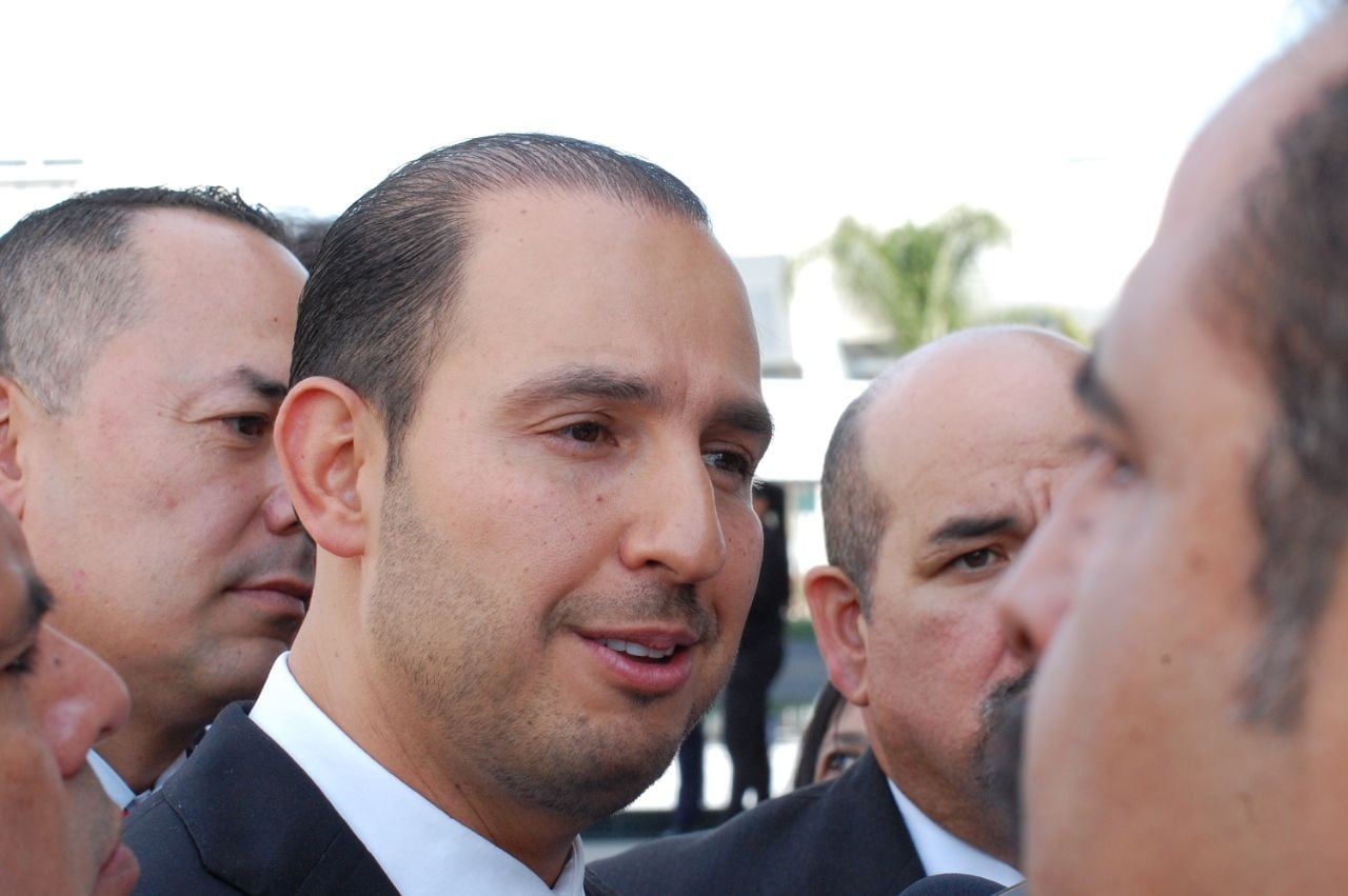 Exige Marko Cortés apoyo federal a seguridad en Guanajuato