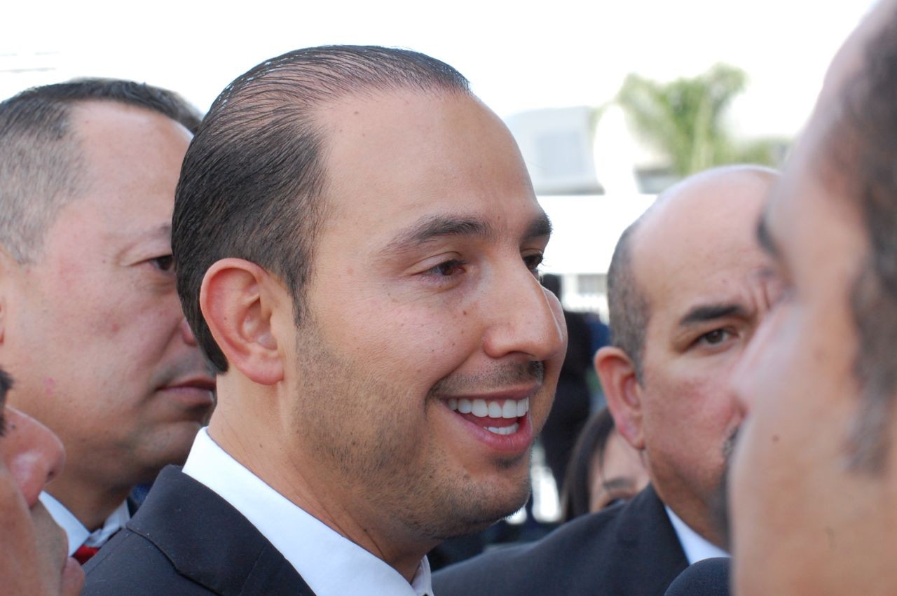 Denuncia Marko Cortés abandono de gobierno federal a Guanajuato