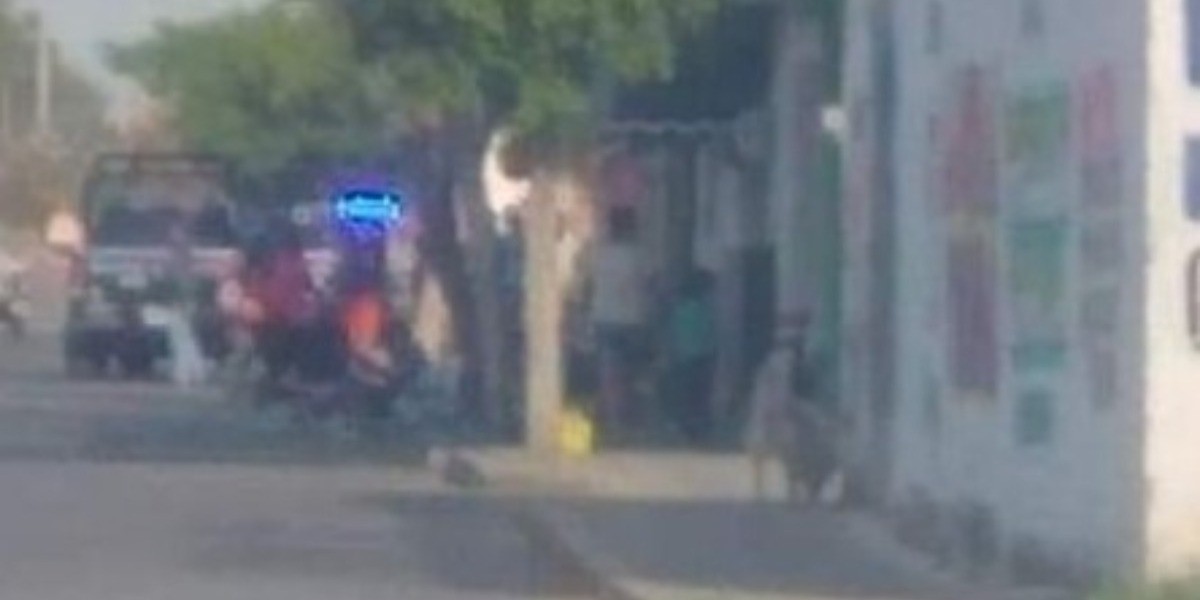 Matan a hombre en colonia de San Francisco del Rincón