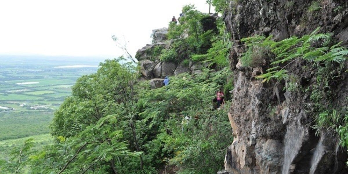 Se unen para impulsar el turismo en el Cerro del Palenque