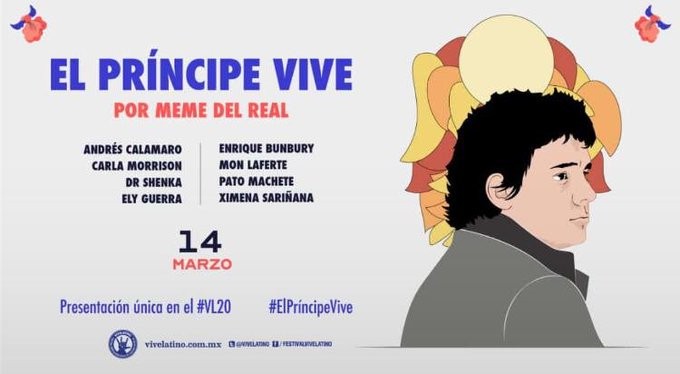 Vive Latino rendirá homenaje a José José