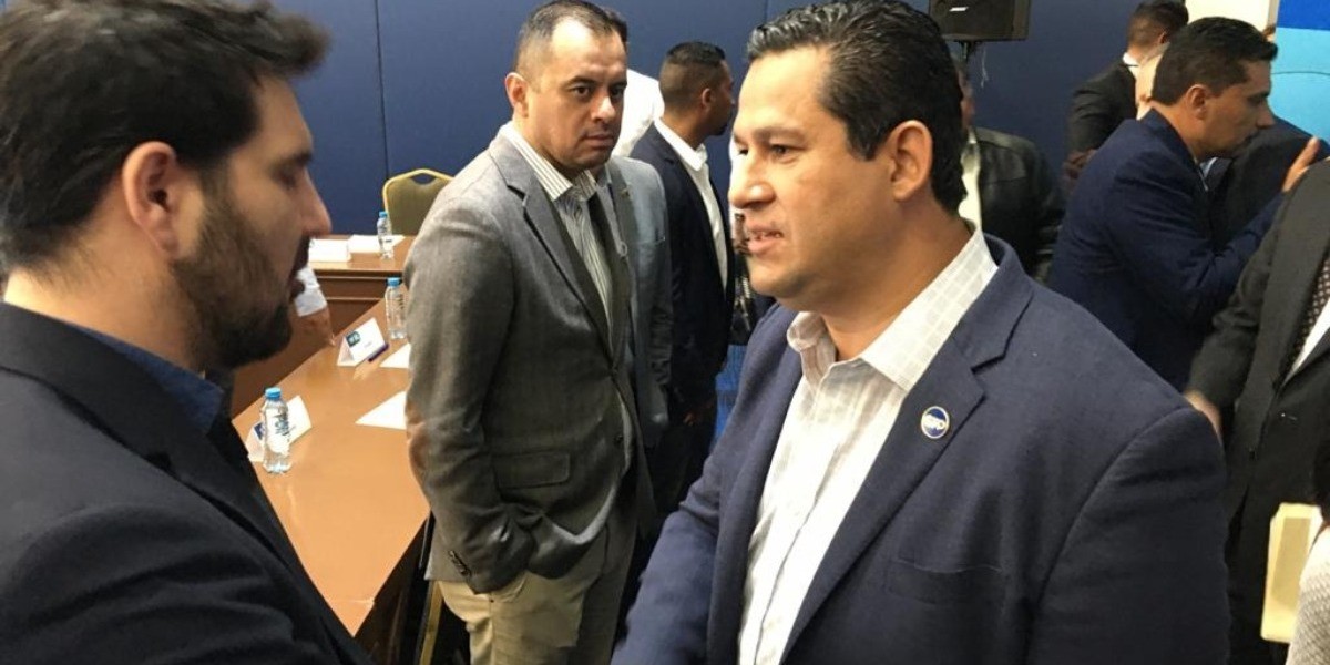 Corresponde a la Federación dar detalles sobre detención de papá de ‘El Marro’: gobernador