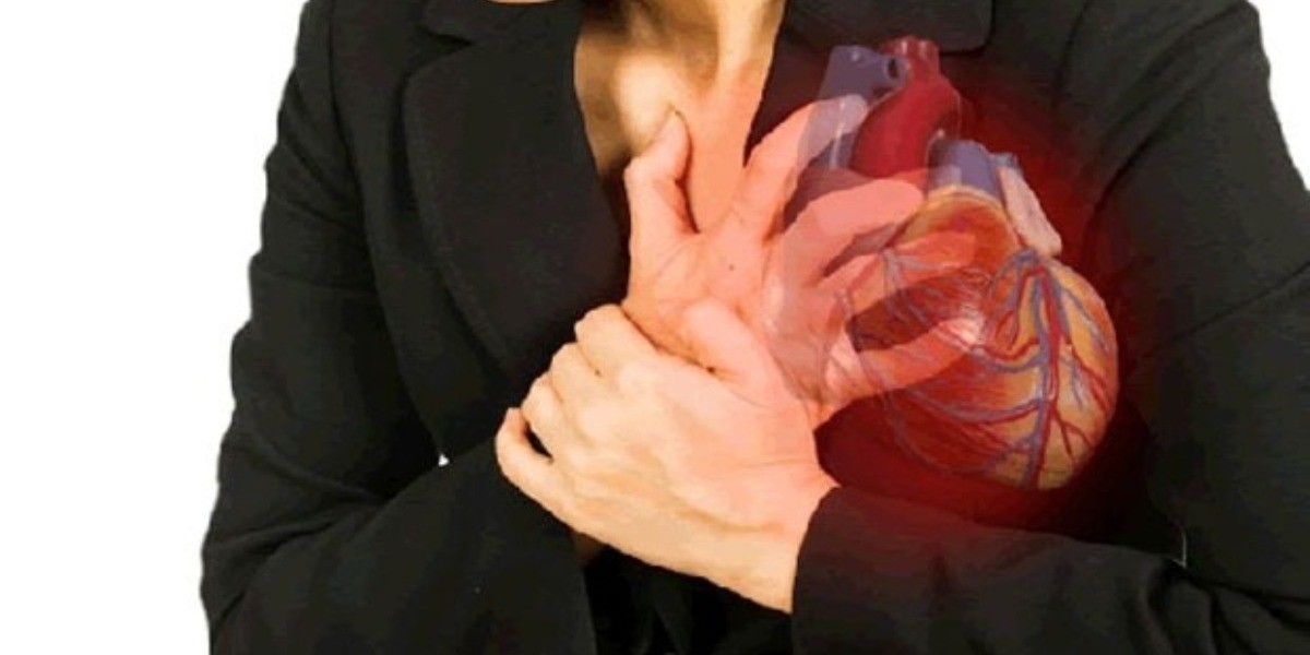 Mujeres, con mayor riesgo de infarto