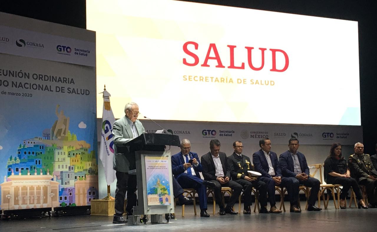 Confirma SSF suficiencia en medicamentos para niños con cáncer