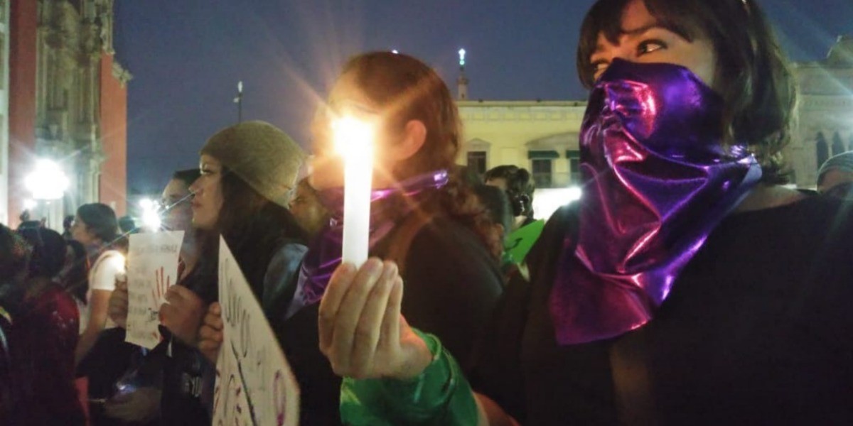 Respalda CCEL paro nacional #UnDíaSinNosotras