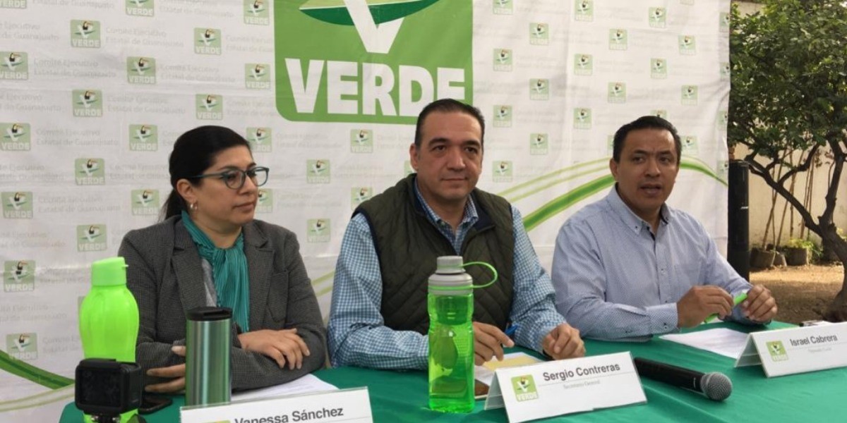 Guanajuato está en focos rojos en tratamiento de agua: Israel Cabrera