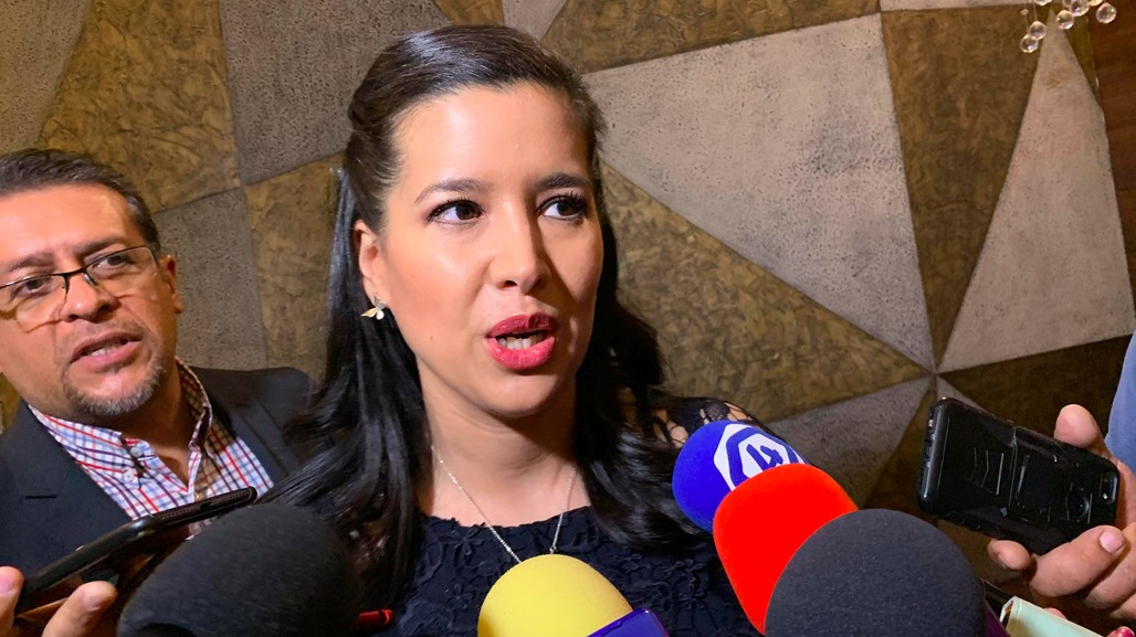 Niega Sophia Huett que operativo fuera para detención de 'El Marro'