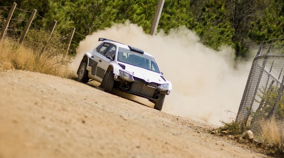 Benito Guerra alista su participación para el Rally México