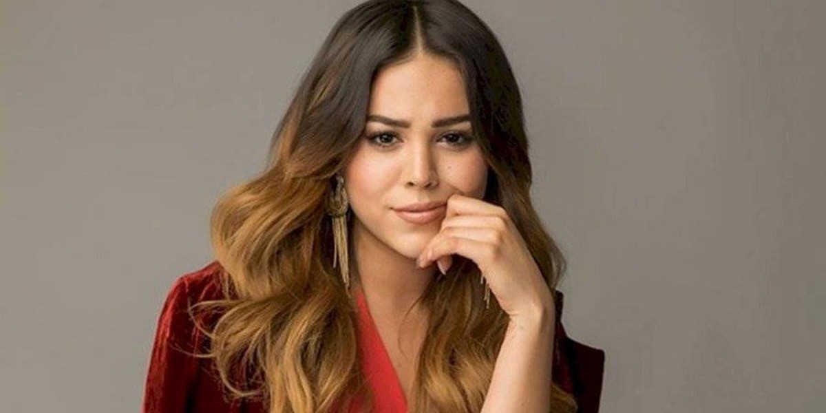 A Danna Paola también le afectó el coronavirus