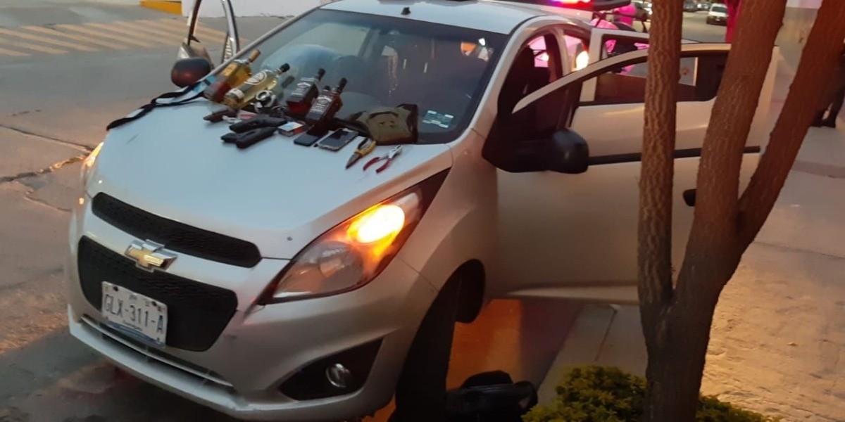 Desmantelan banda de asaltantes en Santa María de Granjeno