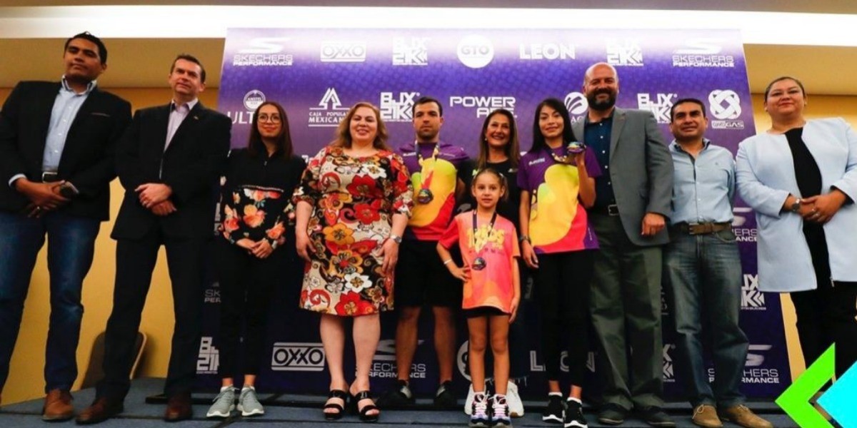 Presentan el BJX Medio Maratón Bajío