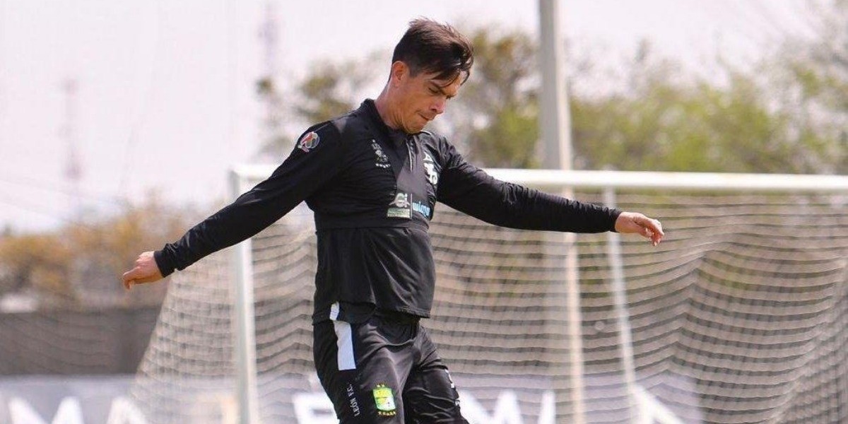 Nacho González ve al León sólido