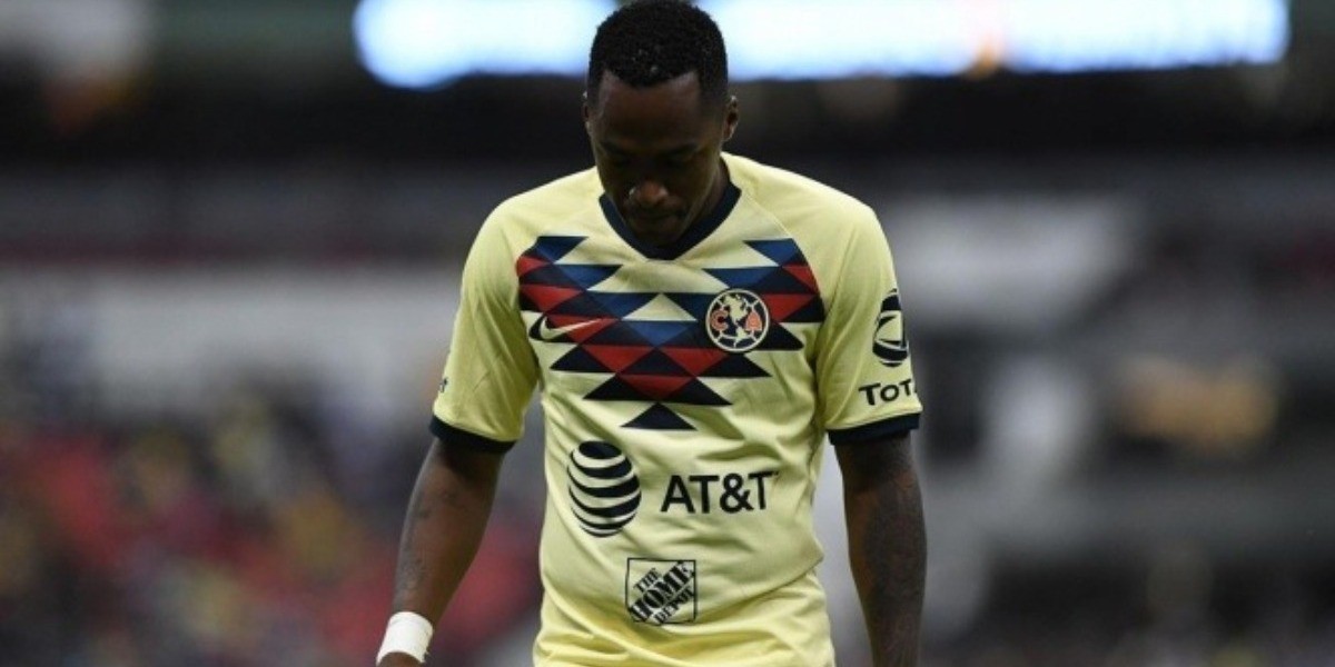 Renato Ibarra es separado del América por caso de violencia de género