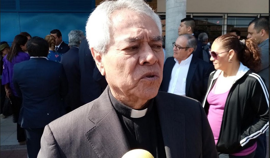 Seguirá clero medidas sanitarias en Semana Santa