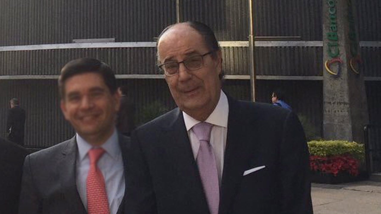 Presidente de Consejo Administrativo de la BMV tiene coronavirus