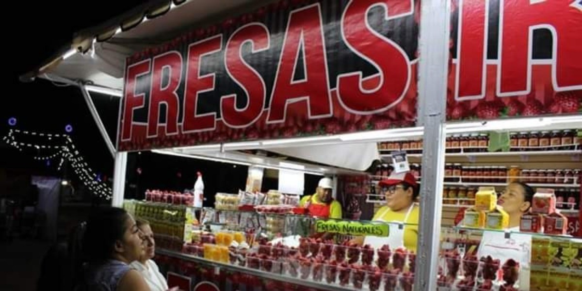 Posponen la Feria de las Fresas en Irapuato