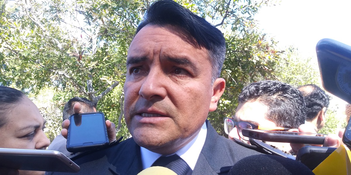 Descarta Bravo Arrona lesión a elemento en ataque