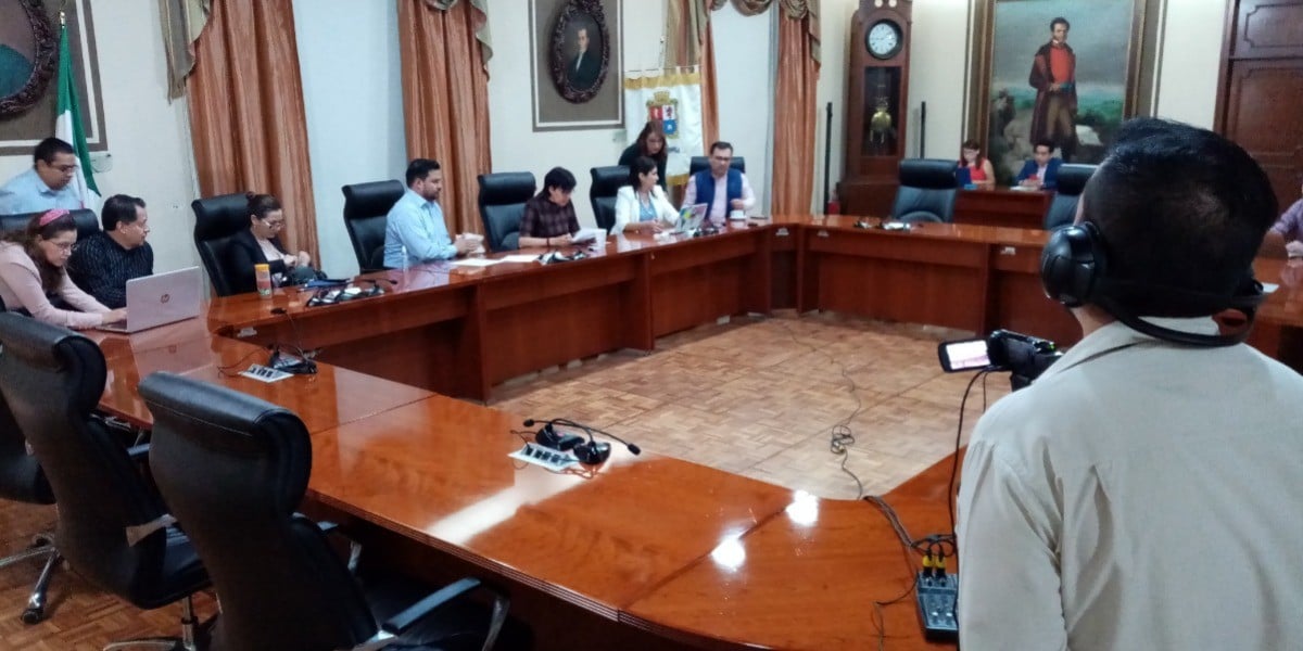 Cambian logística de comisiones por covid-19