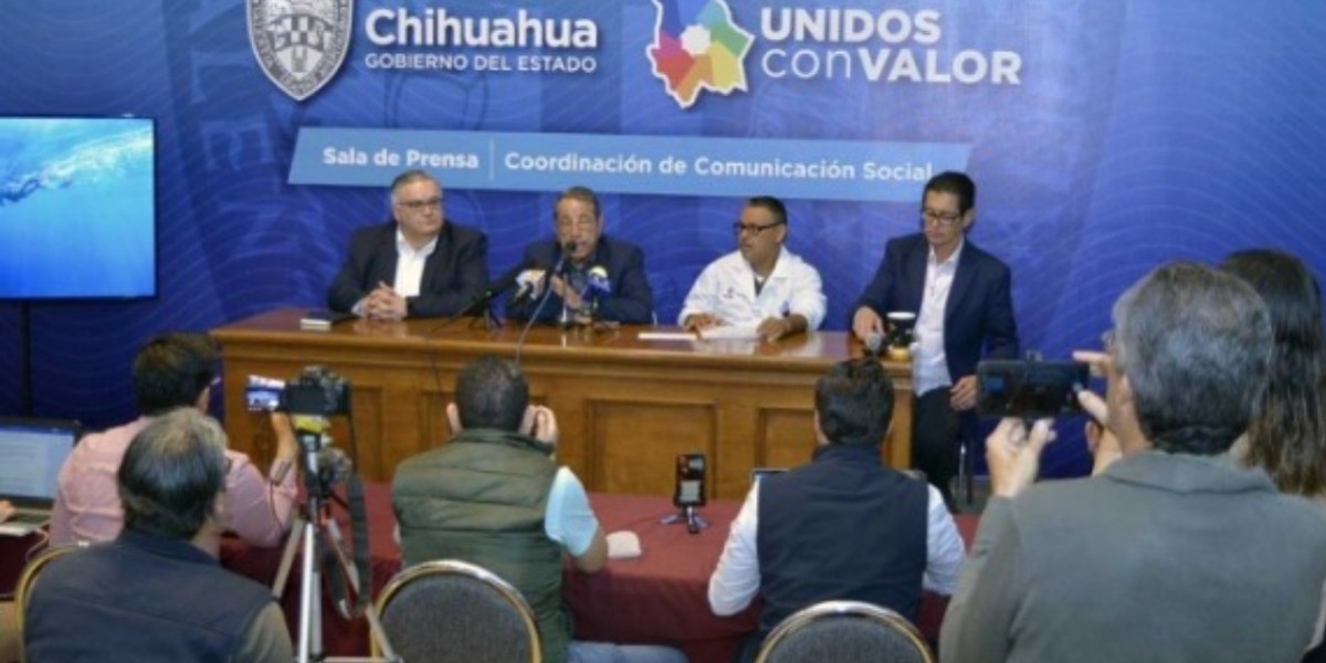 Ciudad Juárez confirma primer caso de covid-19