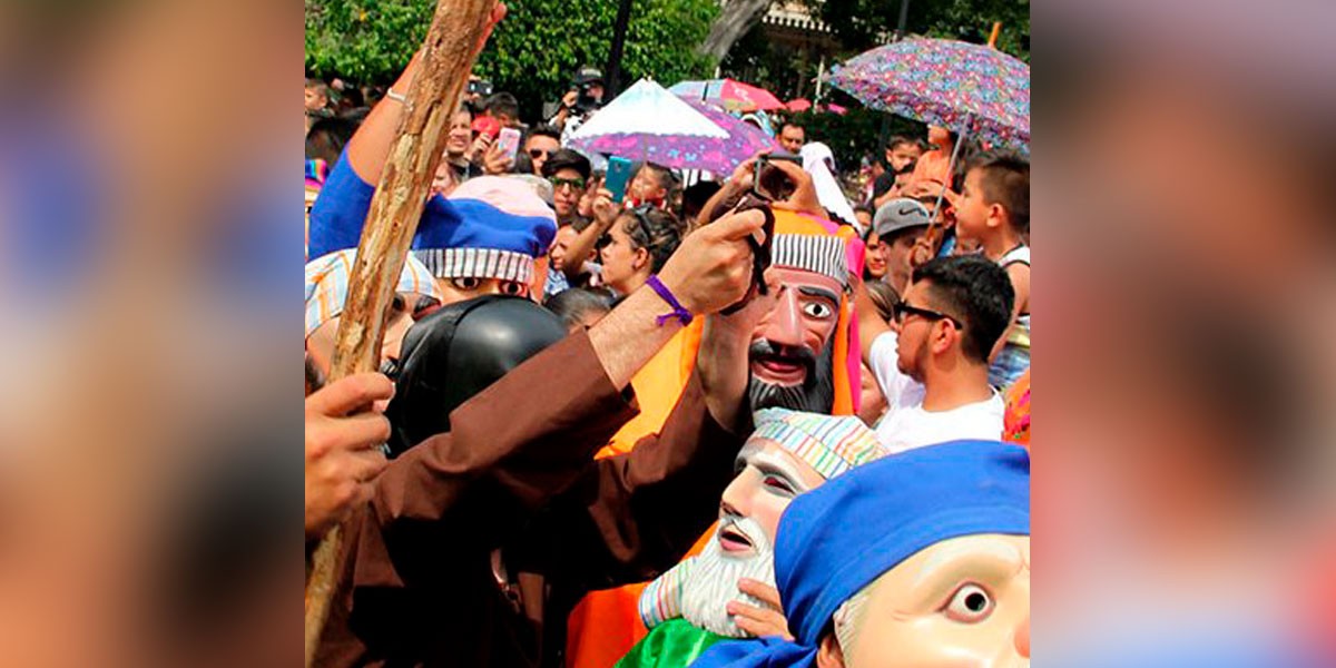 Cancelan la Judea en Purísima