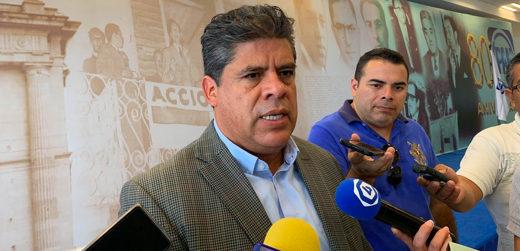 Pide PAN no politizar seguridad en Salamanca