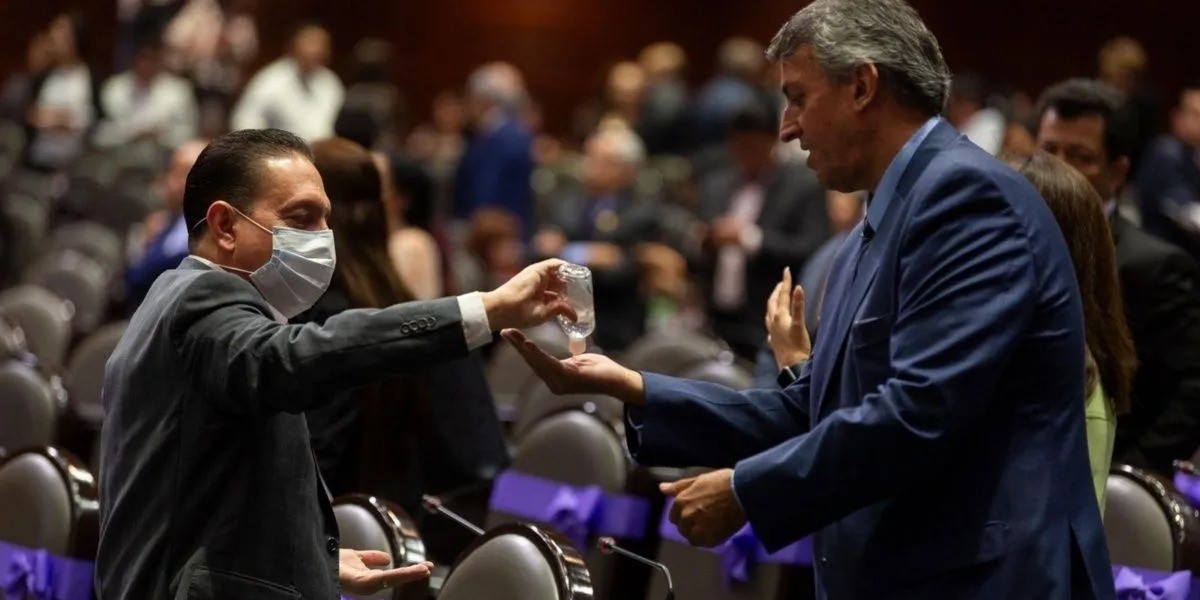 Diputados aprueban fondo por 180 mmdp para enfrentar Covid-19