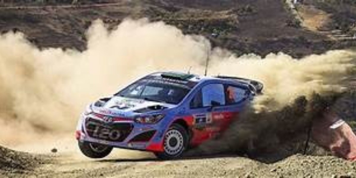 Detectan caso de Covid-19 en Rally