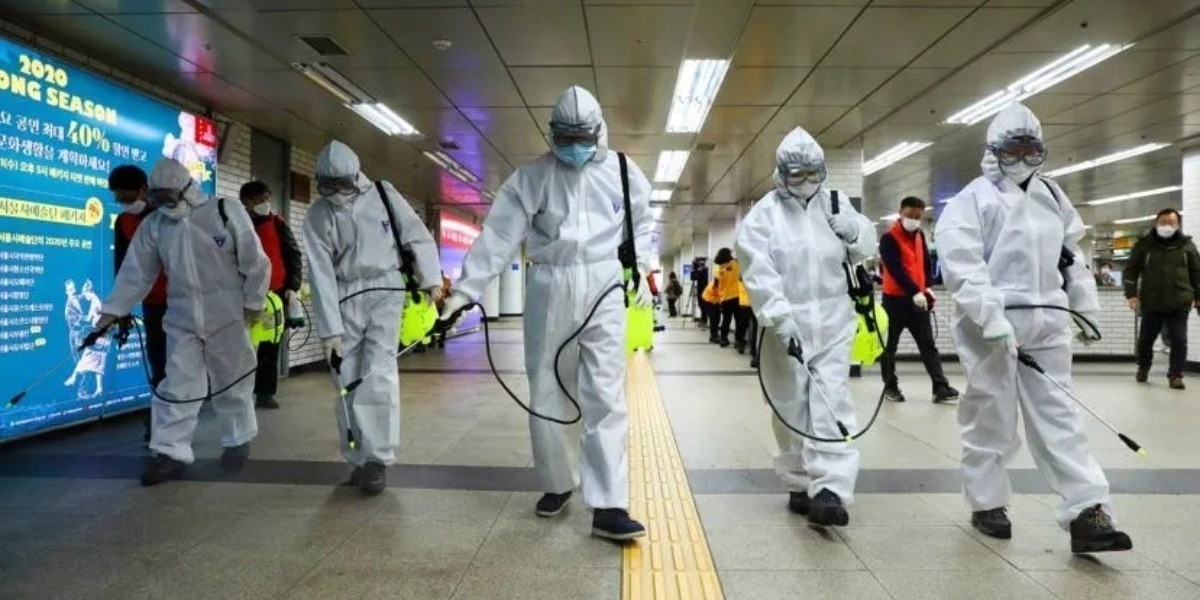 Han muerto 9 mil 790 personas en el mundo por la pandemia