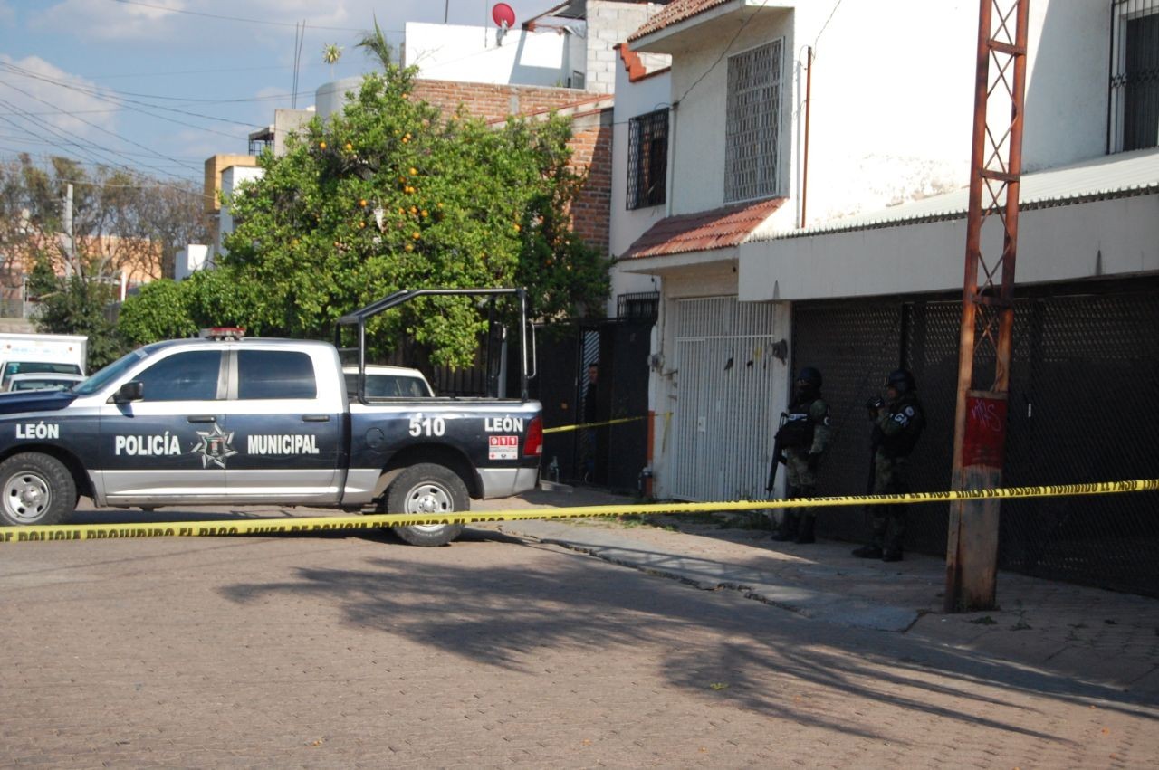Liberan a secuestrado y detienen a 5 en colonia Acrópolis