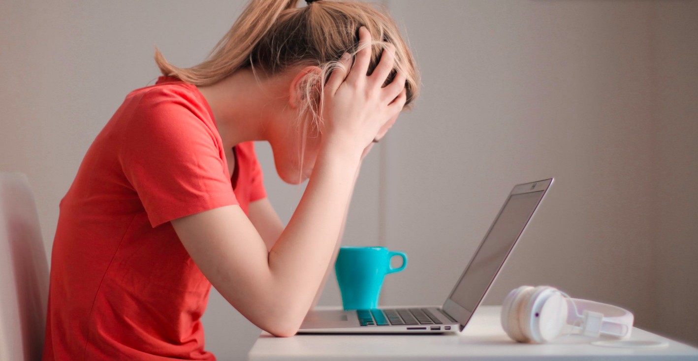 Cuarentena podría generar ansiedad y dolor de cabeza