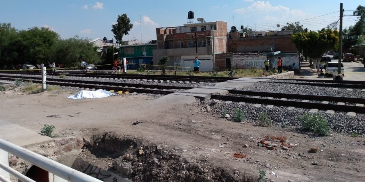 Muere leonés arrollado en Santa María de Cementos
