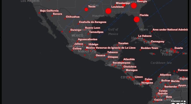 Ya son 316 casos positivos de Covid-19 en México