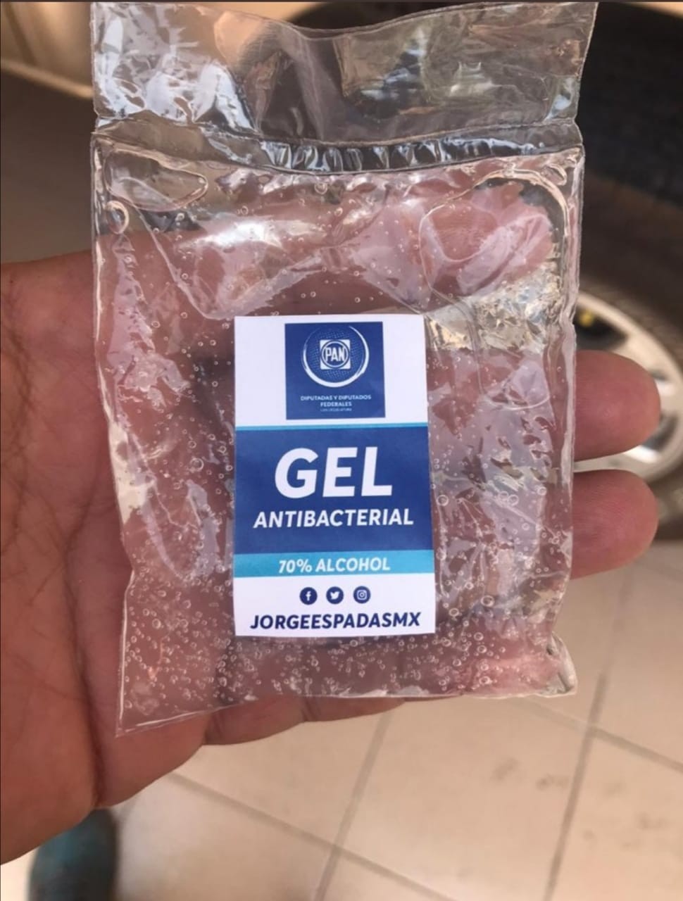 Jorge Espadas aprovecha pandemia para hacer campaña: Morena