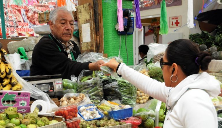 Anuncia AMLO decreto para enviar a adultos mayores a sus casas con sueldos íntegros