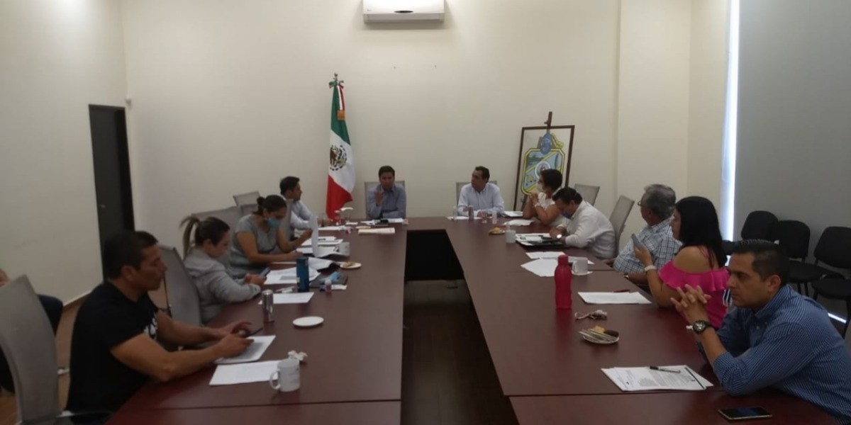 Cierran deportivas, bares y mercado en 'San Pancho'